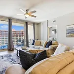 Shores Of Panama 2028 - Luxurious Gulf-Front 3 Bedroom 3 Bath Sleeps 10 Condo