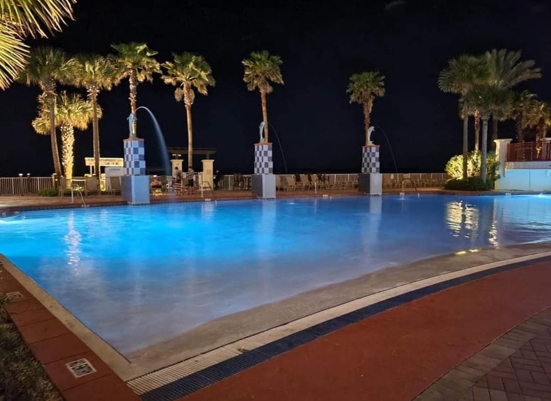 Apartment Shores Of Panama 2028 - Luxurious Gulf-front 3 Bedroom 3 Bath Sleeps 10 *